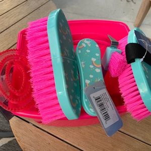 Super Horse Grooming Set (Unicorn)